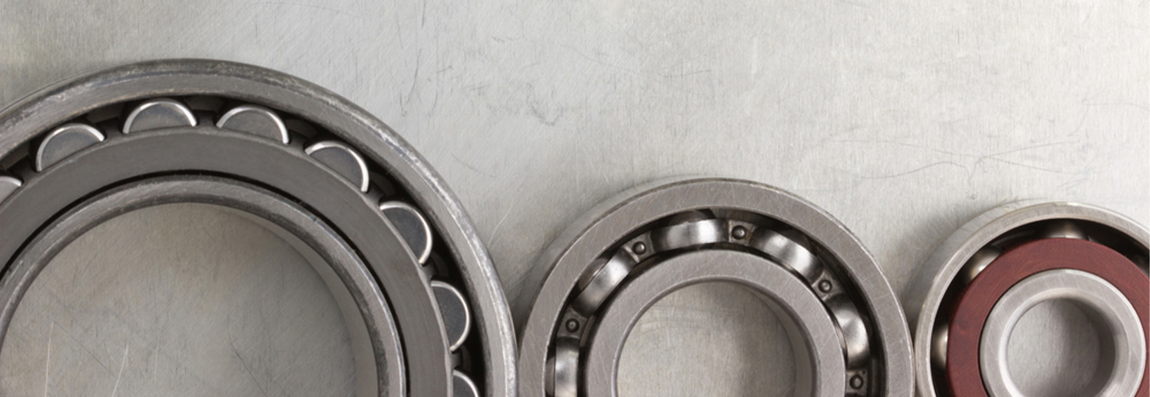 Large Variety of Bearings