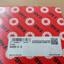 FAG 6000-C-Z