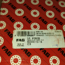 FAG 6000-C-Z-C3