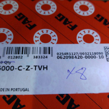 FAG 6000-C-Z-TVH