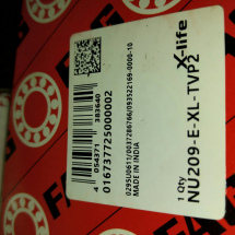 FAG NU209EXLTVP2