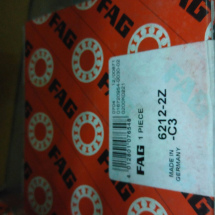 FAG 6212-2Z-C3