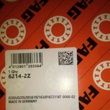 FAG 6214-2Z