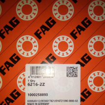 FAG 6216-2Z