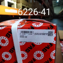 FAG 6302-2Z (100PCS大包裝)