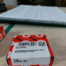 FAG 6303-2Z