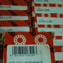FAG 6303-2ZR