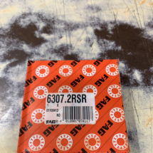 FAG 6307-2RSR
