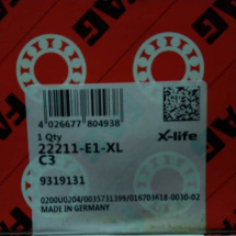 FAG 22211-E1-XL-C3