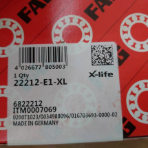FAG 22212E1XL