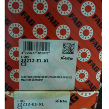 FAG 22212-E1-XL-C3