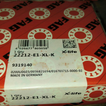 FAG 22212E1-XL-K