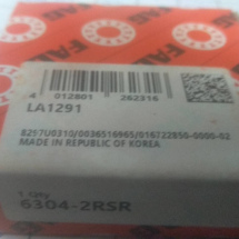 FAG 6304-2RSR