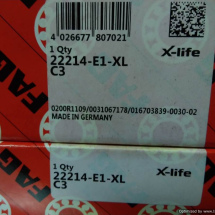 FAG 22214-E1-XL-C3