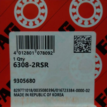 FAG 6308-2RSR