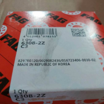 FAG 6308-2Z-C3