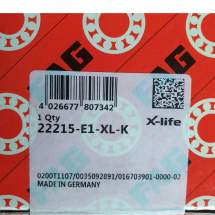 FAG 22215-E1-XL-K