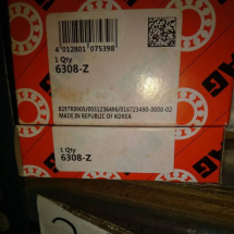 FAG 6308-Z