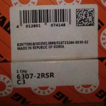 FAG 6307-2RSR-C3