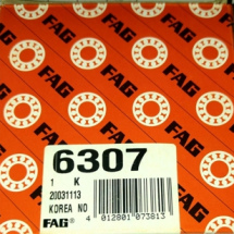 FAG 6307