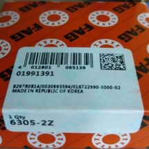 FAG 6305-2Z