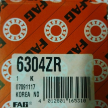 FAG 6304ZR