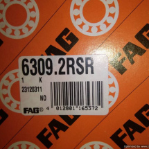 FAG 6309-2RSR