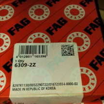 FAG 6309-2Z