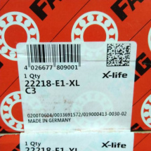 FAG 22218E1-XL-C3