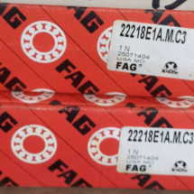 FAG 22218E1A-M-C3