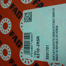FAG 6310-2RSR