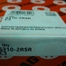 FAG 6310-2RSR-C3
