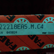 FAG 22218EAS-M-C4