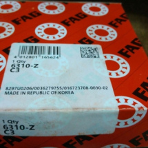 FAG 6310Z-C3