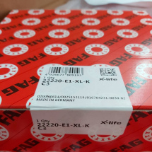 FAG 22220-E1-XL-K-C3