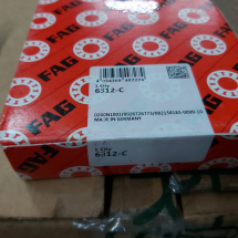 FAG 6312-C