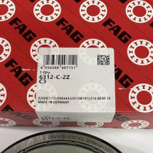 FAG 6312-C-2Z-C3