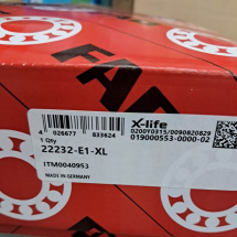 FAG 22232E1XL