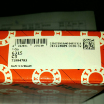 FAG 6315-C3
