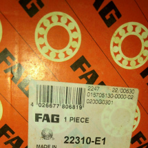 FAG 22310E1