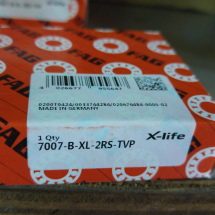 FAG 7007-B-XL-2RS-TVP