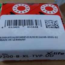 FAG 7200B-XL-TVP-UO