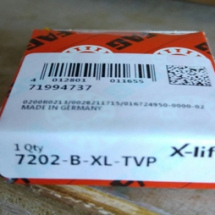 FAG 7202-B-XL-TVP