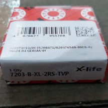 FAG 7203-B-XL-2RS-TVP