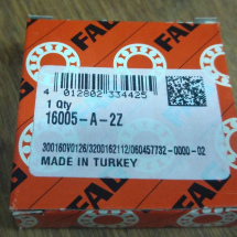 FAG 16005-A-2Z