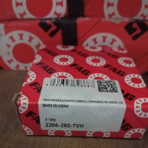 FAG 2206-2RS-TVH