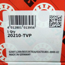 FAG 20210-TVP