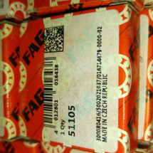 FAG 51105