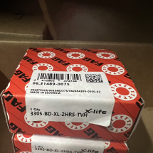 FAG 3305-BD-XL-2HRS-TVH