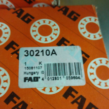FAG 30210A